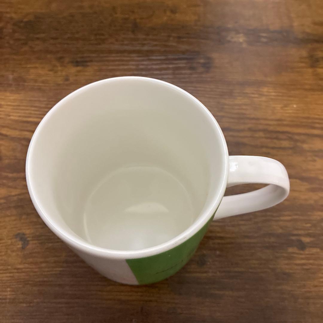 街並みイラスト マグカップ No.9