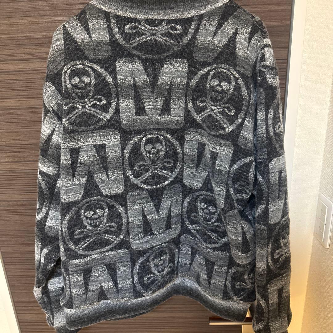 MARK & LONA ハーフジップセーター 50 - メンズウェア人気