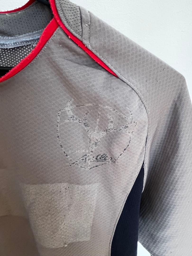 鹿島アントラーズ トレーニングウェア 練習着 支給 ナイキ トータル90