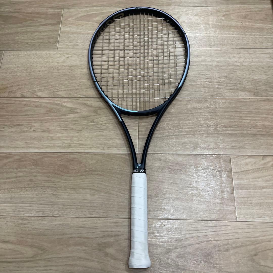 HEAD GRAVITY MP 400 グリップ3 HEAD GRAVITY MP 400 グリップ3 HEAD GRAVITY MP 400 グリップ3 HEAD