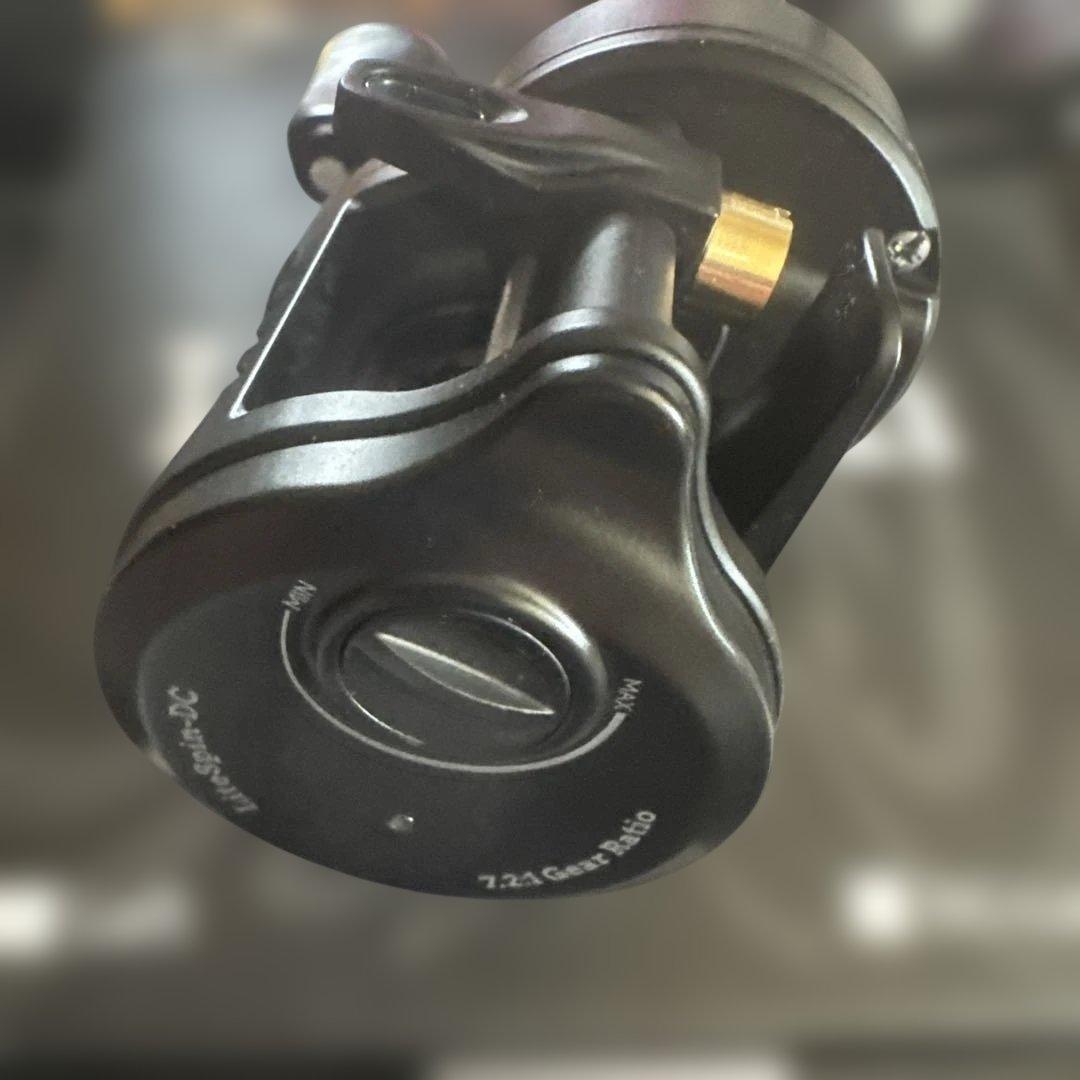 TEBEN Premium baitcasting reel LSY150S - メルカリ TEBEN LiteSpin DC 左