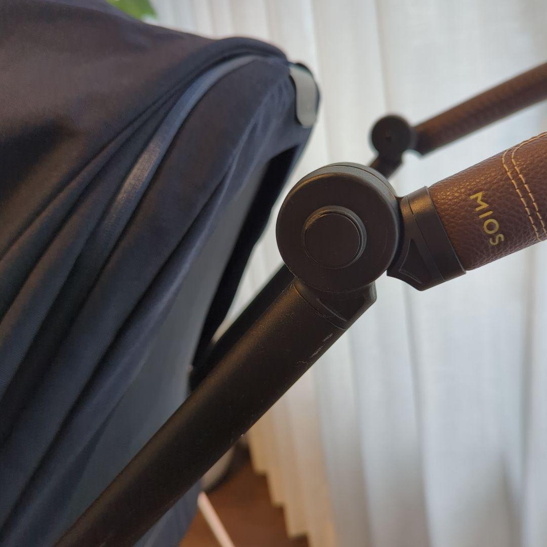 Haru-Chan様✨️ホームクリーニング済✨️MIOSローズゴールド×ネイビー