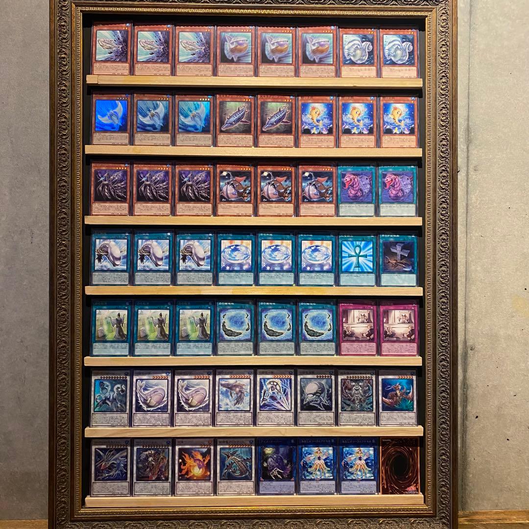 即日発送！白闘気ホワイトオーラデッキ　白闘気双頭神龍　瑚之龍