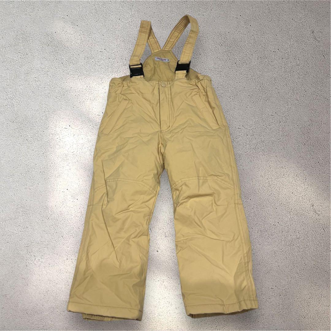 110cm】MIKI HOUSE ミキハウス スキーウエア 上下 - スキークラシック