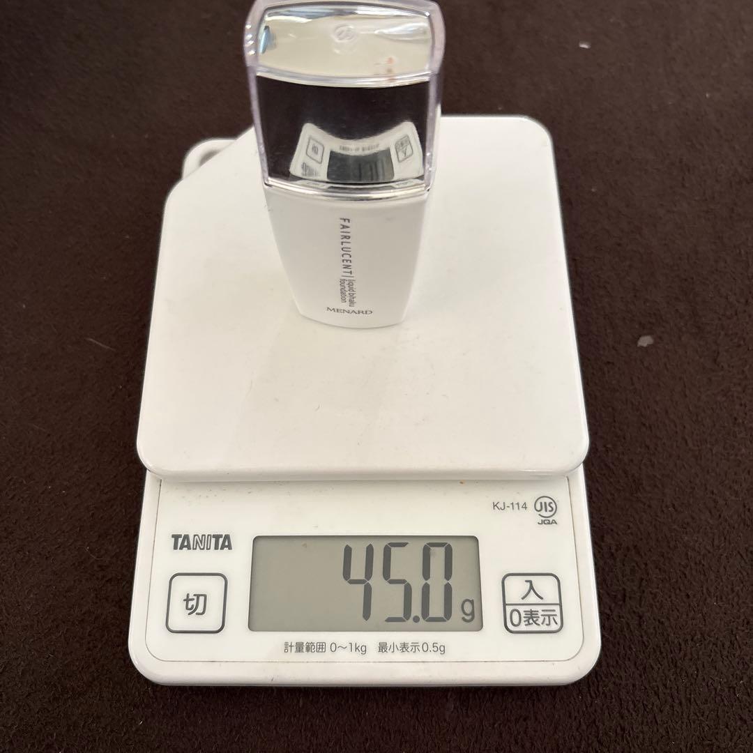 フェアルーセントリクイド美白ファンデーションA52 - メルカリ