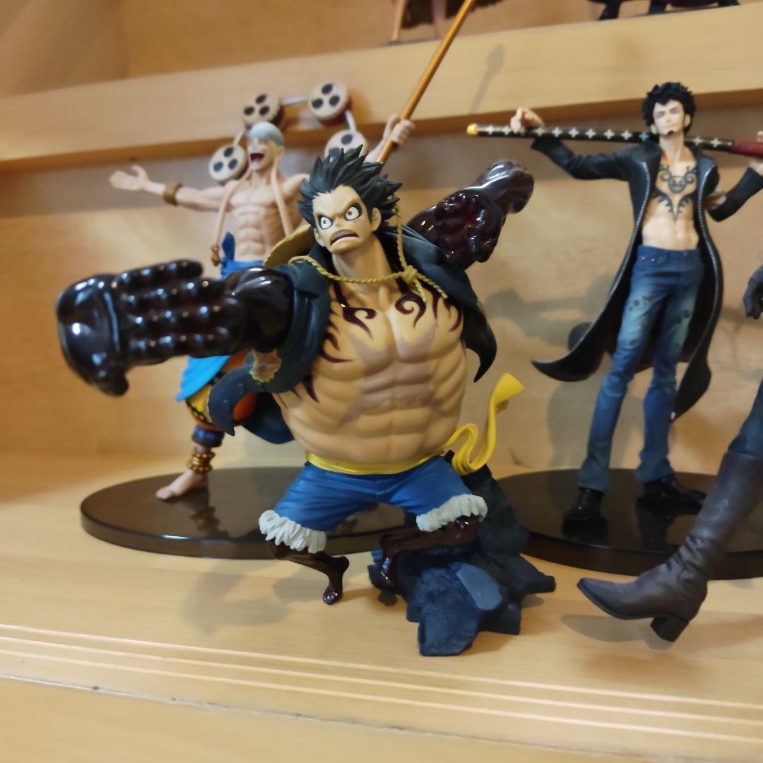 ワンピース　フィギュア　まとめ売り　11体