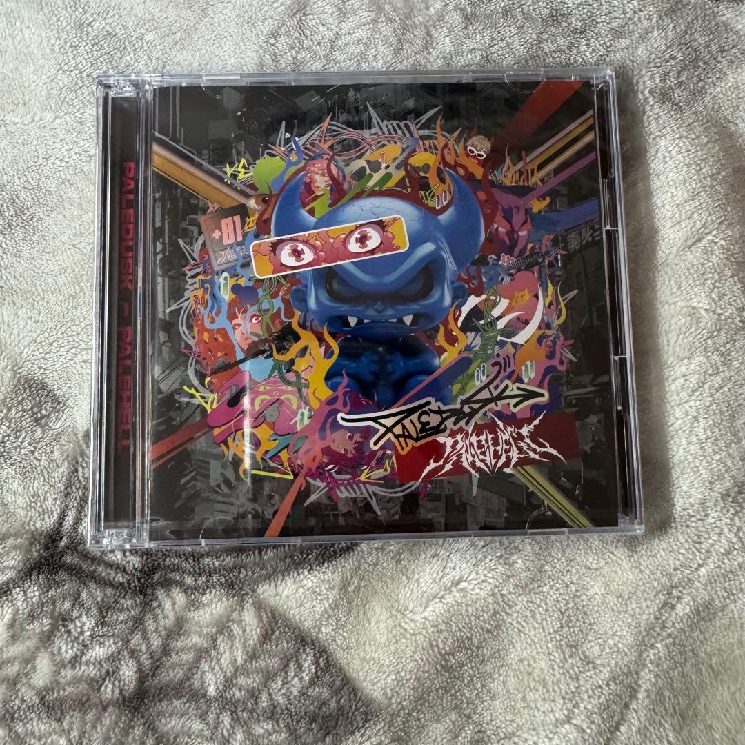 Paledusk PALEHELL (完全生産限定盤 サイズ2)