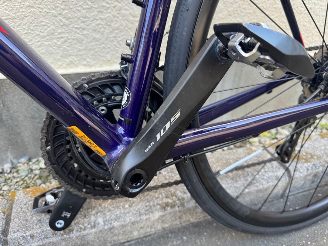 送料込】TREK Émonda ALR 5 22年 50サイズ 引取可@東京 - メルカリ