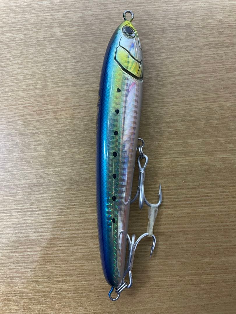 別注ヒラマサ ラピード モンスターショット