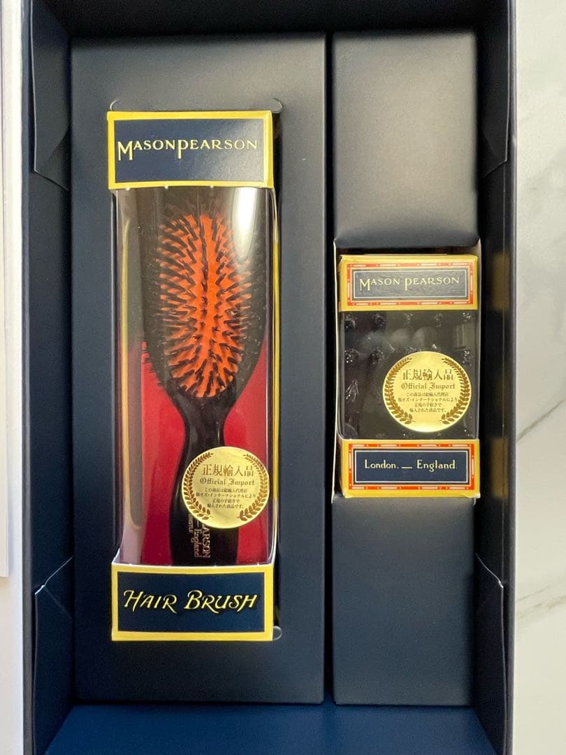 【Ton】Mason Pearson ヘアブラシ 楽天市場】Mason Pearson メイソンピアソン ブラシ ポケットミックス