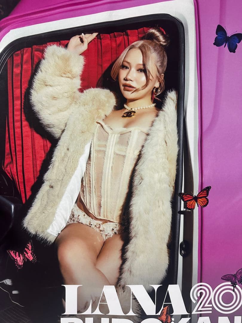 LANA 武道館 VIP特典セット