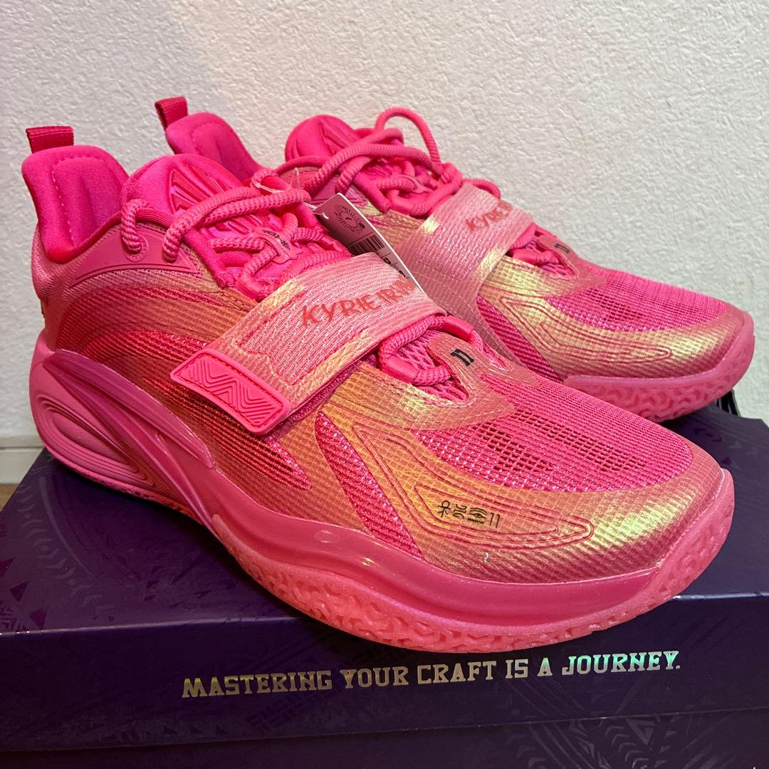 ANTA KAI1（アンタ カイ1） バッシュ 27.5cm