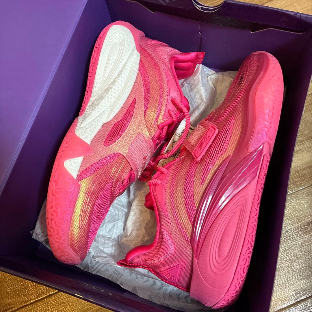 ANTA KAI1（アンタ カイ1） バッシュ 27.5cm