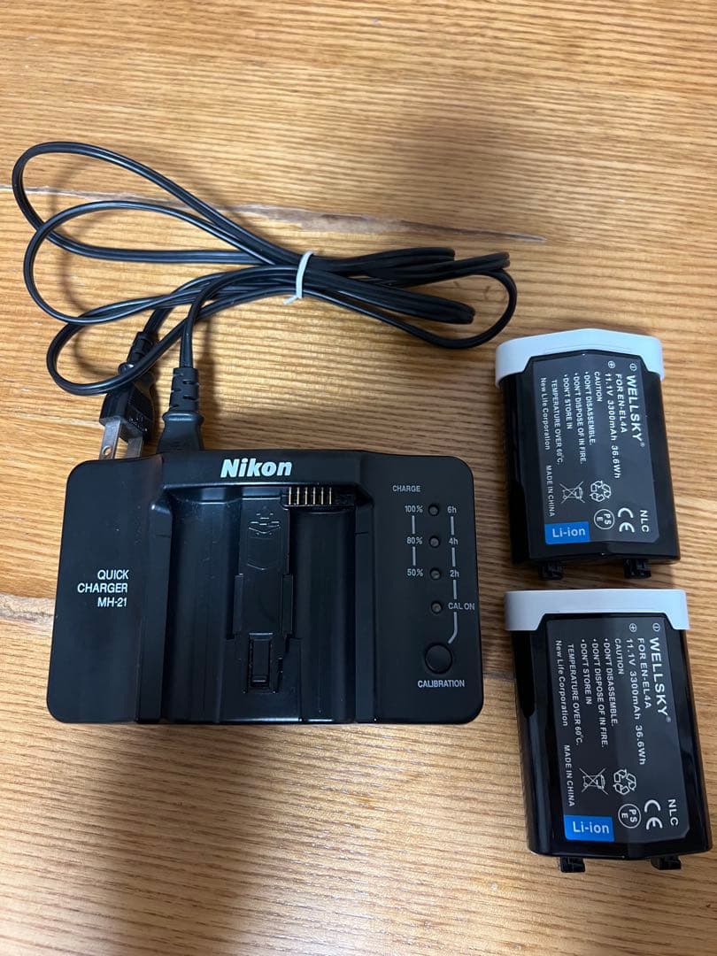 Nikon D3 シャッター回数7532回 訳あり品 - デジタルカメラ新品 通販