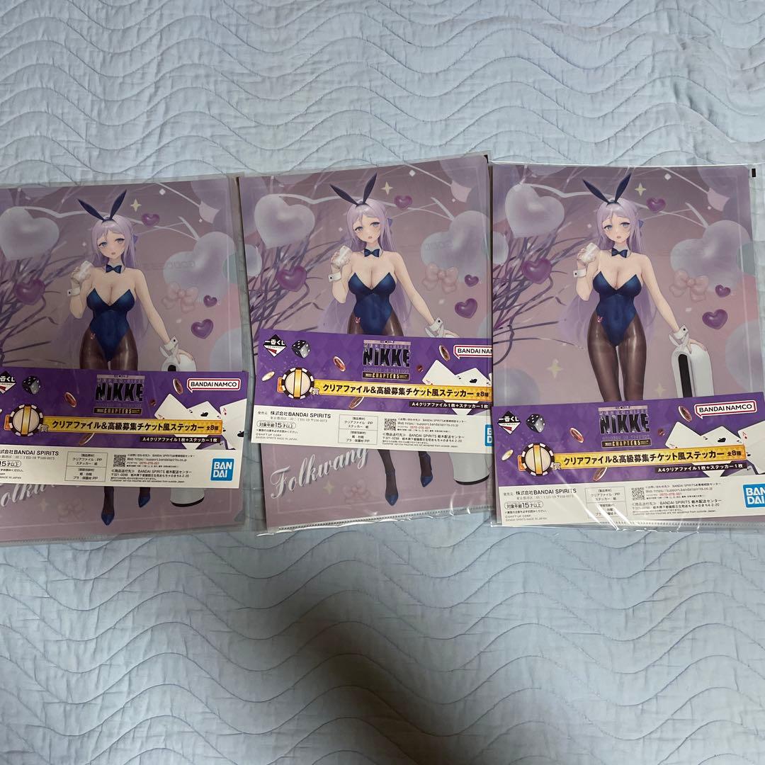 NIKKE ノワール フィギュア　その他