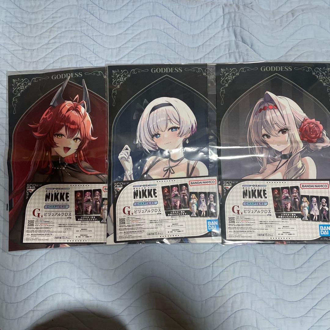 NIKKE ノワール フィギュア　その他