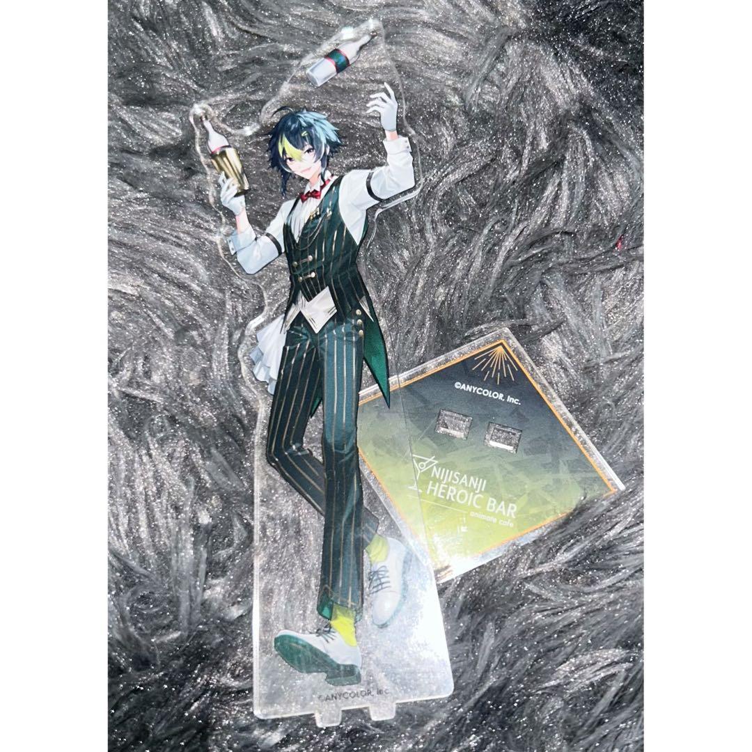 伊波ライ アクリルスタンド にじさんじアニメイトカフェ - メルカリ
