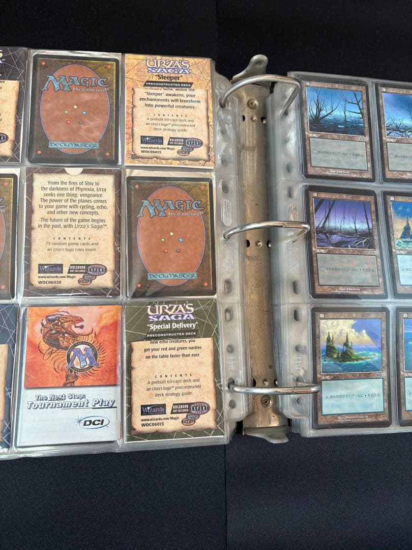 MTG　ウルザブロックカードセット　590種以上