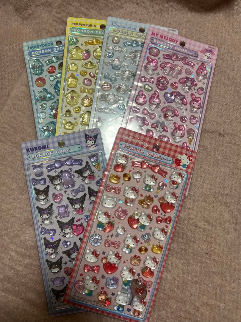 サンリオ第二弾 ボンドロ - メルカリ