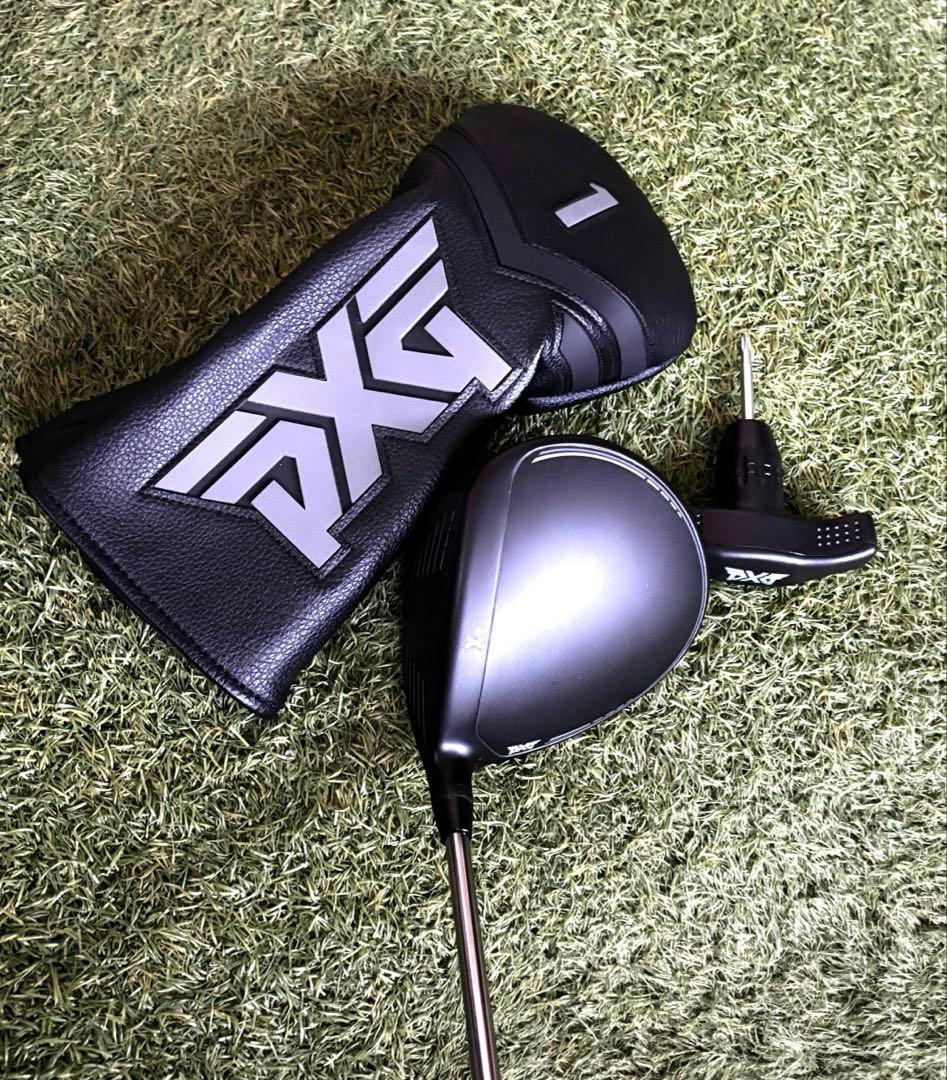 PXG Jen6 0311XF ドライバー9° ディアマナ60SRシャフト装着 - メルカリ
