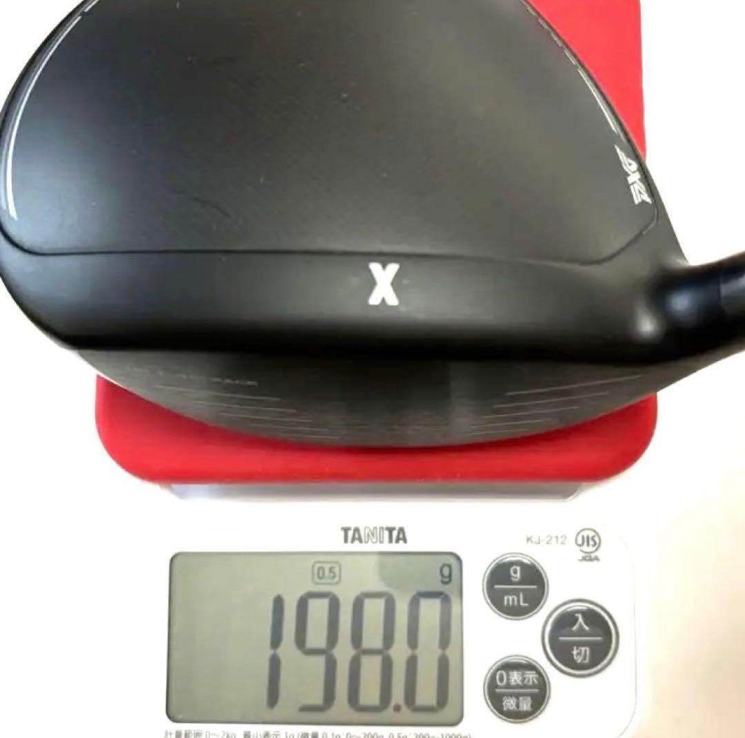 PXG Jen6 0311XF ドライバー9° ディアマナ60SRシャフト装着 - メルカリ