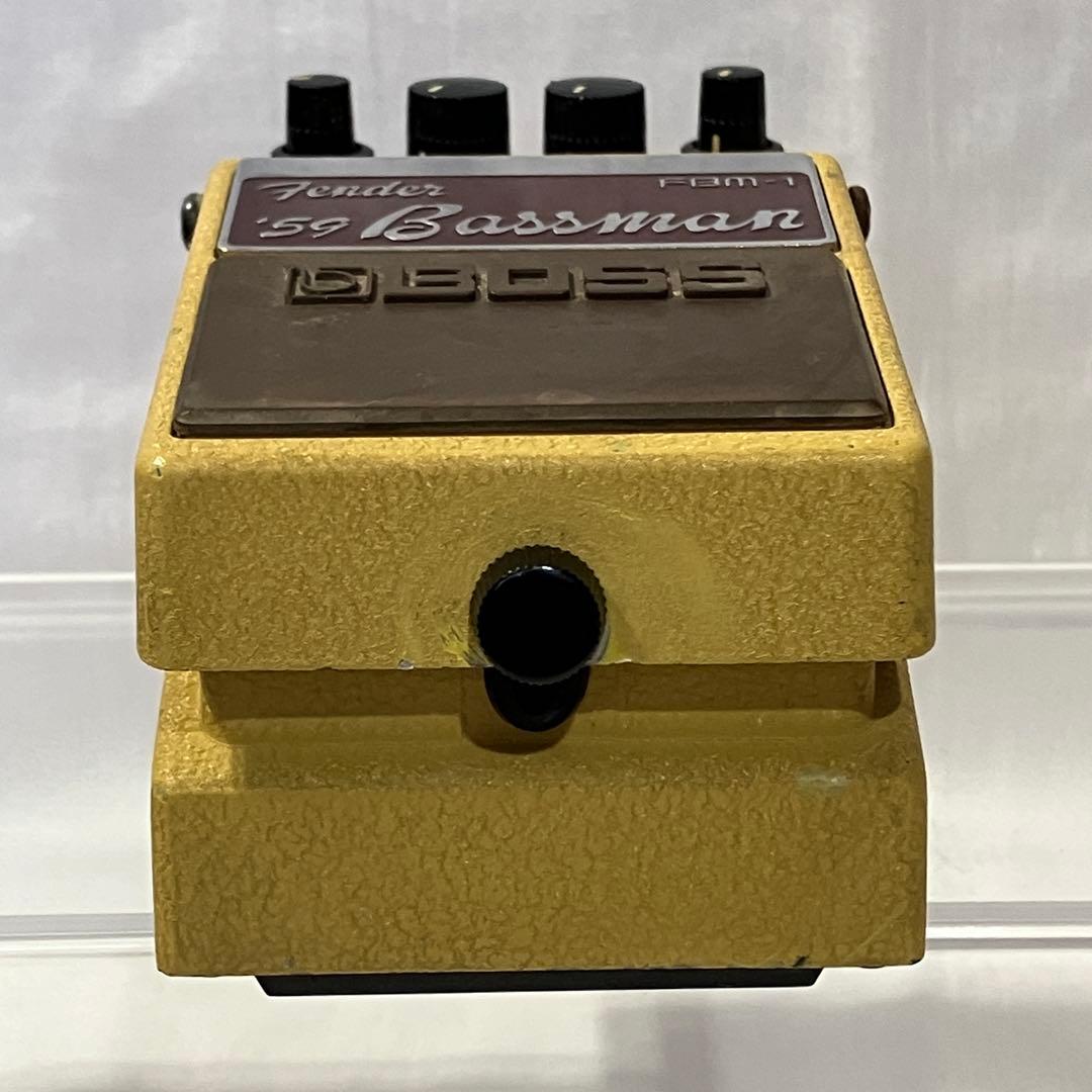 BOSS FBM-1 Fender '59 Bassman 本体のみ