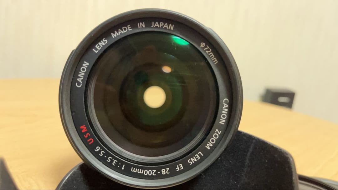 Canon ef 28-200mm 3.5-5.6 USM φ72mm 美品 Amazon.com : Canon EF 28-200mm f/3.5-5.6 USM Standard Zoom Lens