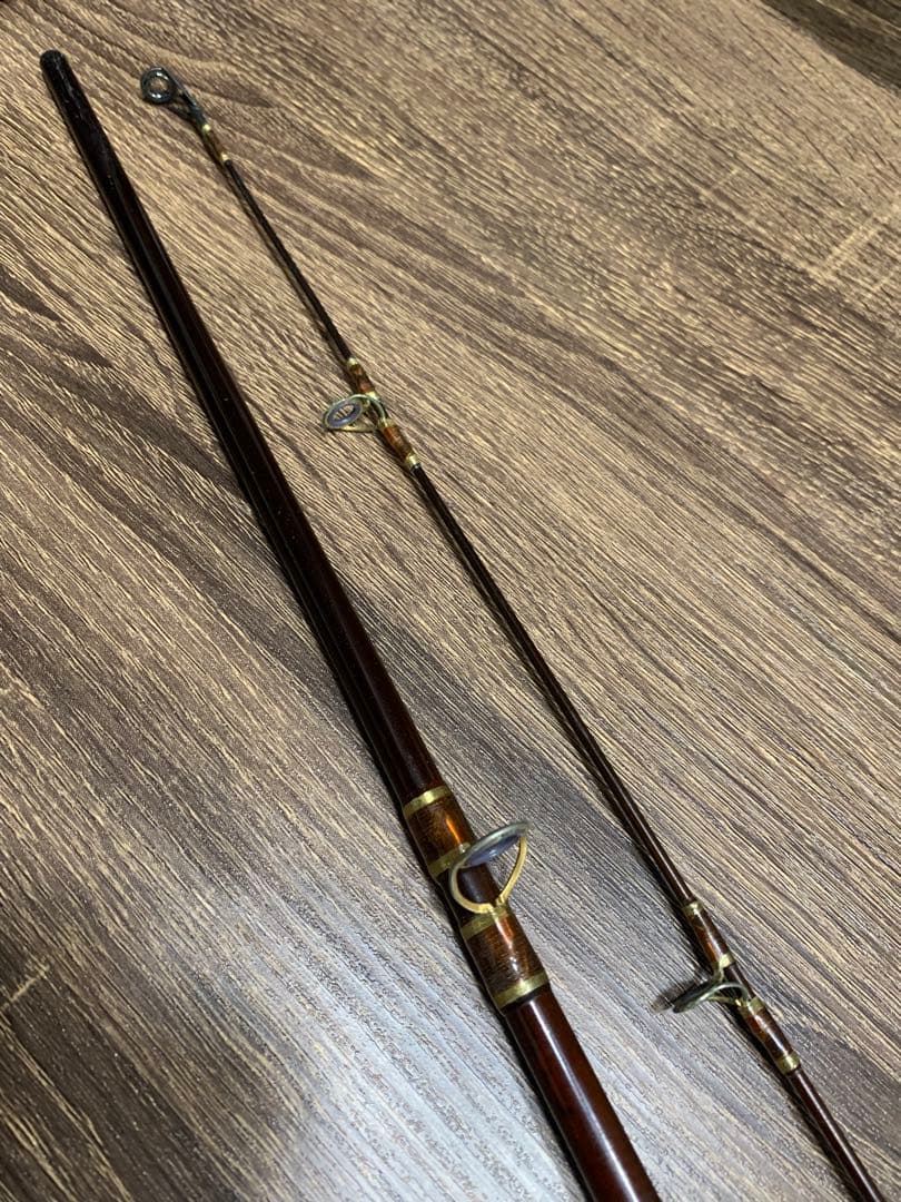 Fenwick LG 89C M-2 Jトラウトロッド 8'9 フェンウィック