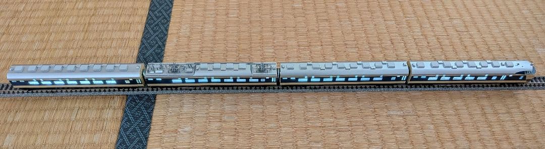KATO【自作室内灯入り581/583系】10-1717等　計12両