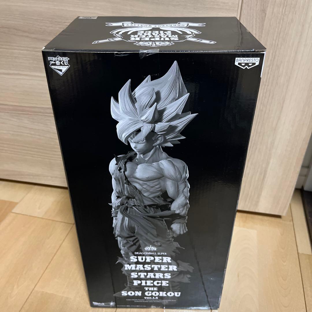 【新品未開封】SMSP 孫悟空ver1.5 06