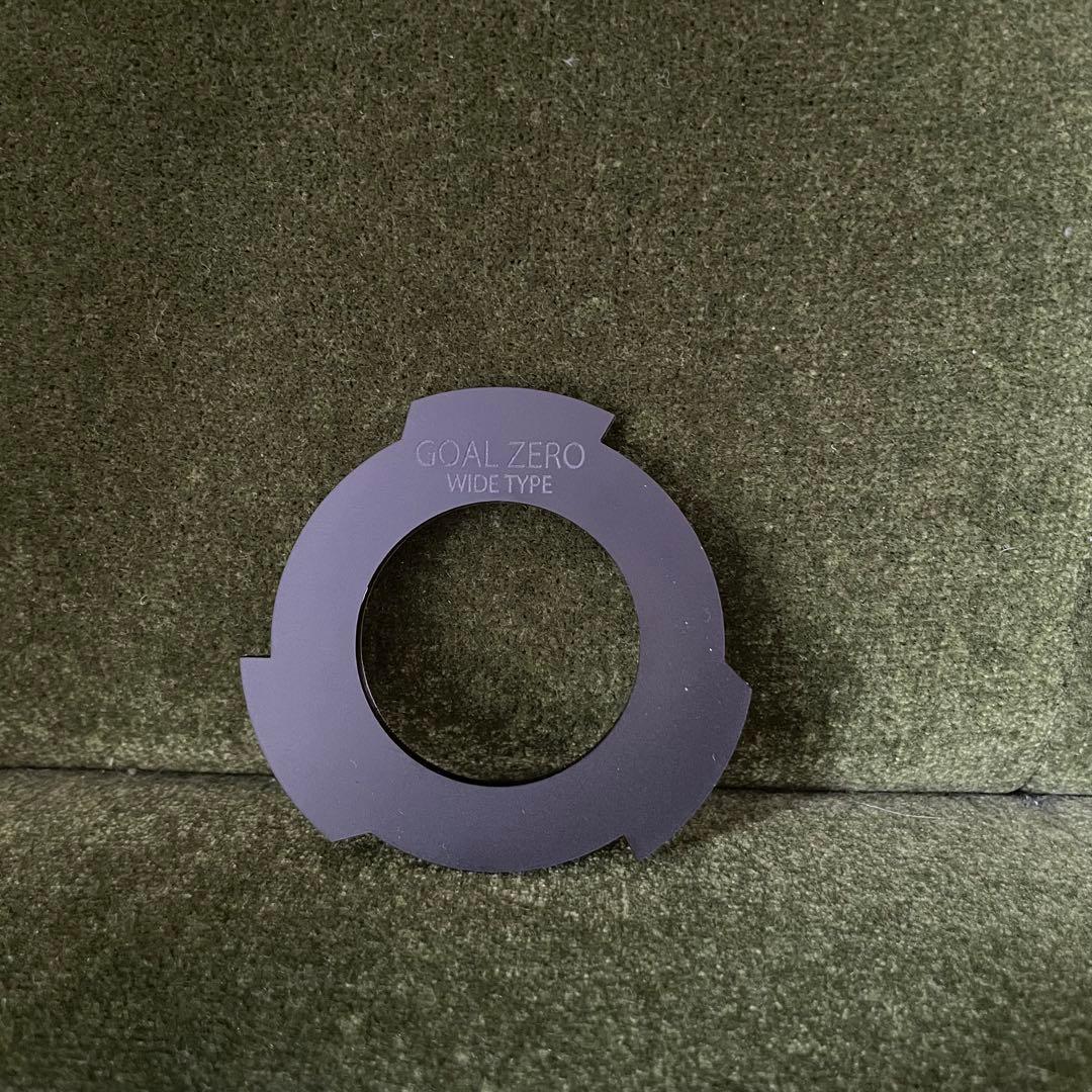 ベルクロート belkroot ボタン ブラックアイス - メルカリ