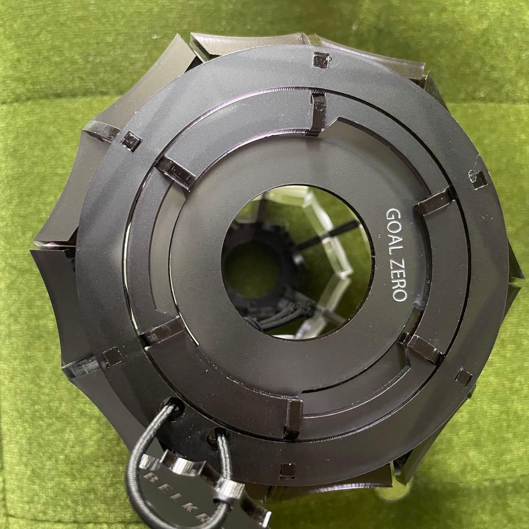 ベルクロート belkroot ボタン ブラックアイス - メルカリ