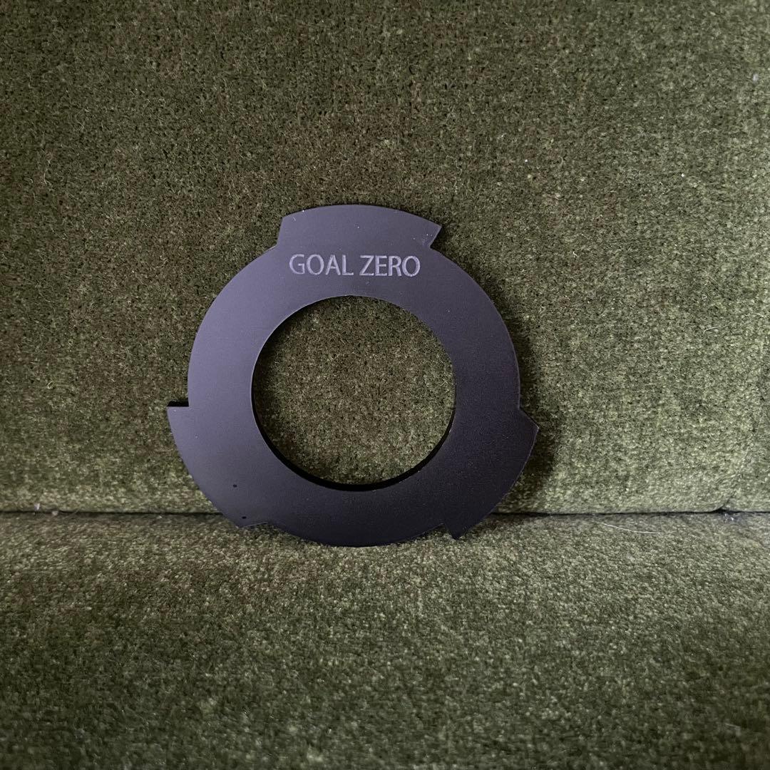 ベルクロート belkroot ボタン ブラックアイス - メルカリ