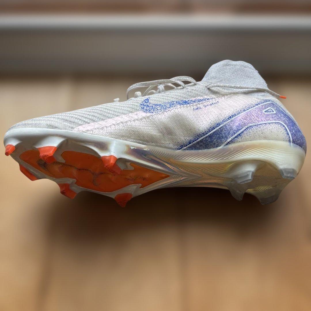 マーキュリアル スーパーフライ 10 エリート FG ブループリント27.5cm