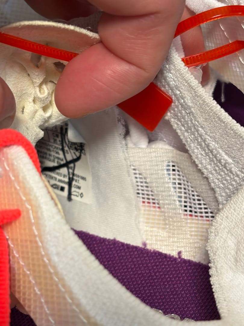 最終値下 未使用 Sauconyエンドルフィンエリート 26.5cm 替紐付