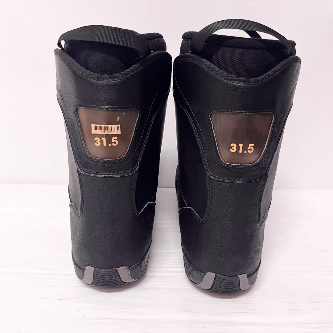 SALOMON スノーボードブーツ 31.5cm サロモン　ブーツ　美品　スノボ