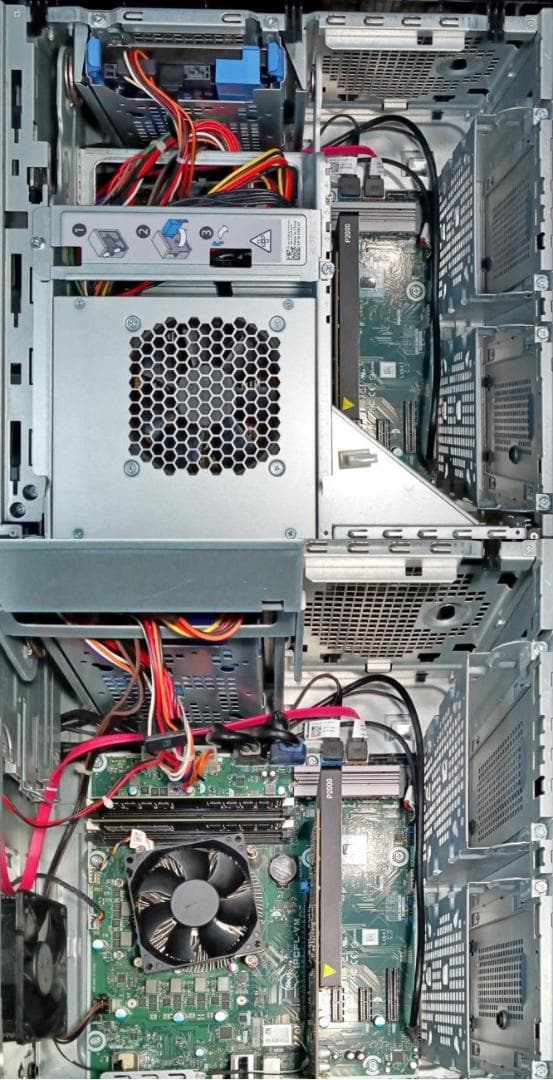 初期保証Quadro P2000 i7-8700 32GB SSD1TBオフィス - メルカリ