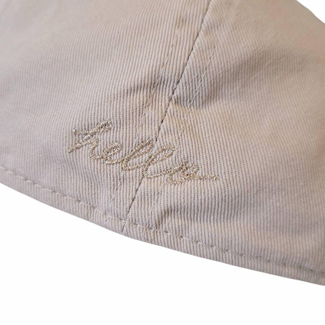 MADIOSNBLUE マルティニーク別注 B CAP キャップ ゴールド - メルカリ