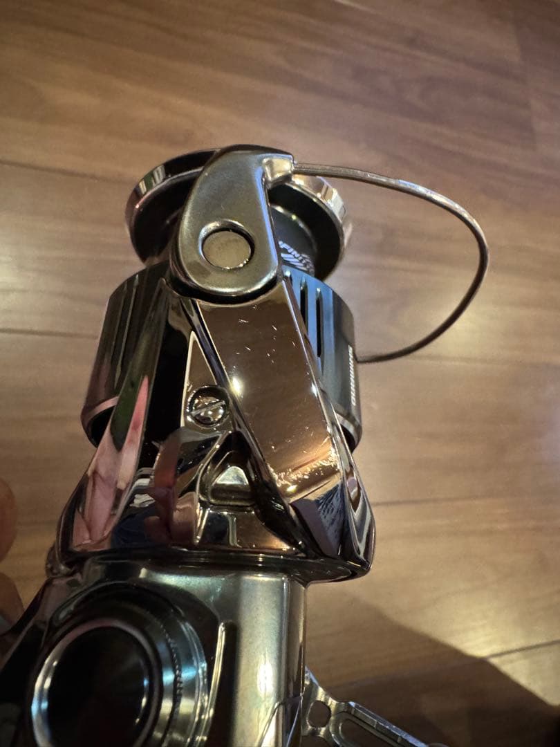 22ステラC3000xg リブレ V.A.E 53 ガンメタ／ゴールド - メルカリ