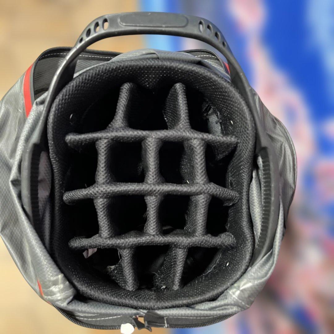 寶BR-961ベネトン ZONEキャディバッグ 2.5kg21cm