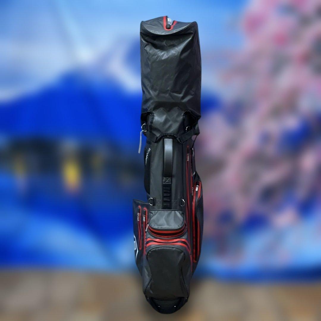 寶BR-961ベネトン ZONEキャディバッグ 2.5kg21cm