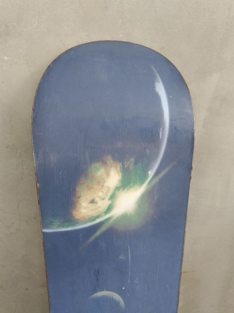 バートン（Burton）クラウドテン（cloud X）　154.5cm