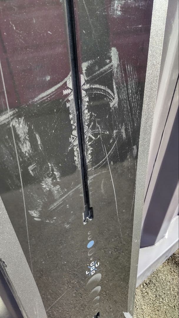 バートン（Burton）クラウドテン（cloud X）　154.5cm