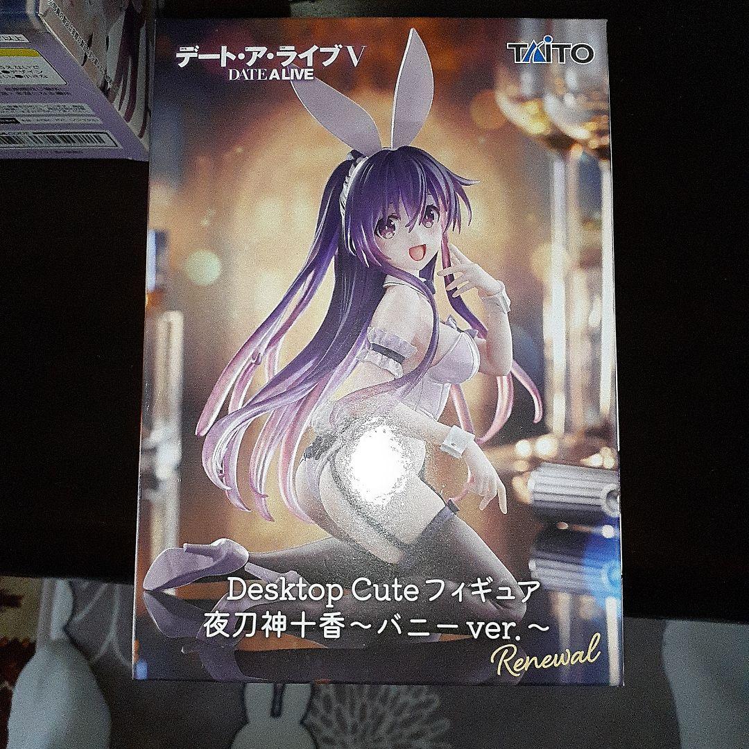 デート・ア・ライブV 夜刀神十香 バニーver. 未開封 - メルカリ