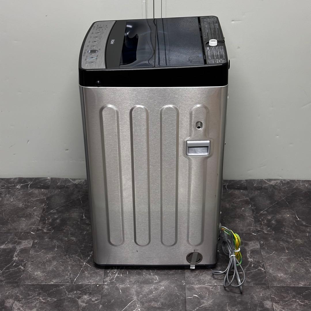 ＊えみ 設置対応◎Haier 5.5kg 洗濯機JW-XP2C55F