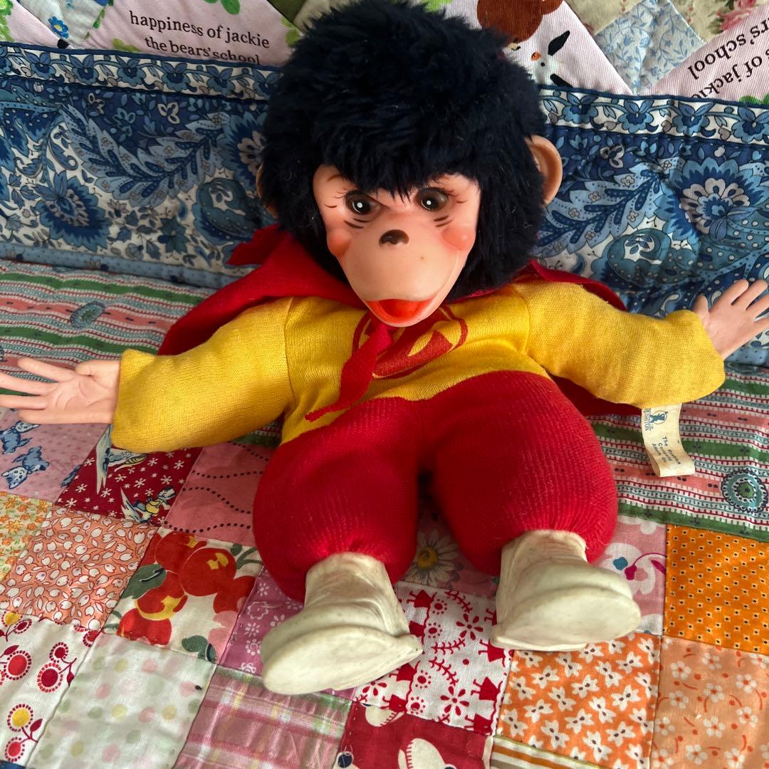 ラシュトンRushton✳︎ラバーフェイスモンキーレア