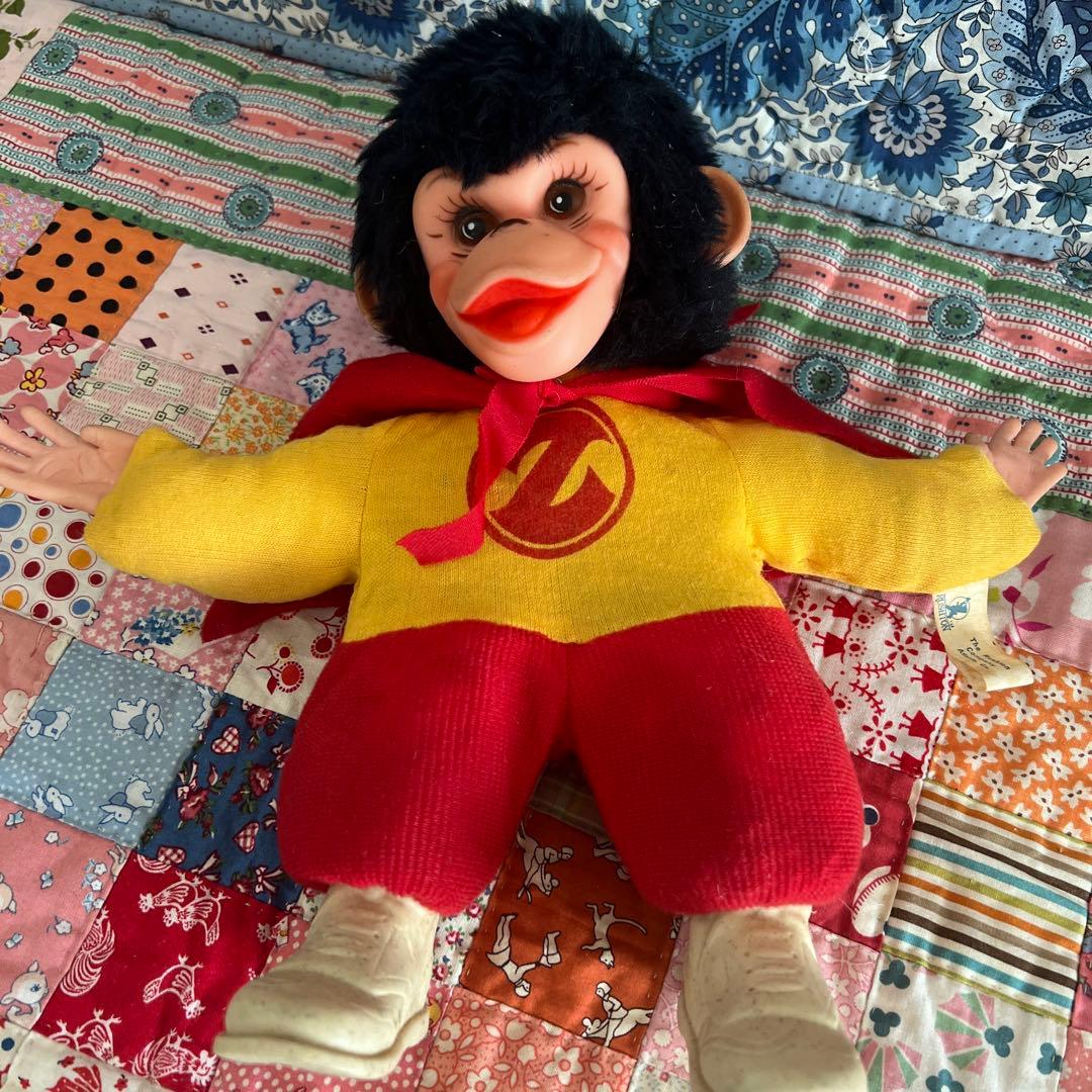 ラシュトンRushton✳︎ラバーフェイスモンキーレア