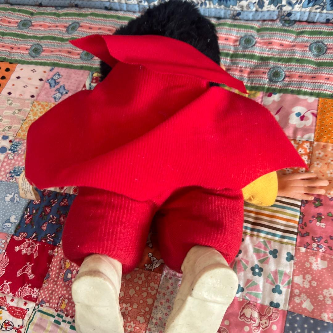 ラシュトンRushton✳︎ラバーフェイスモンキーレア