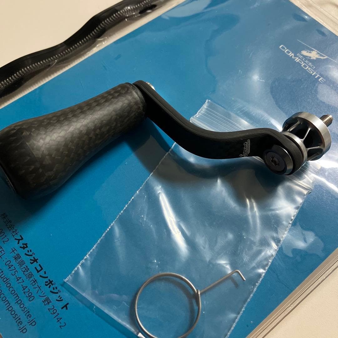 スタジオコンポジット スピニング用ハンドルの通販はau PAY マーケット