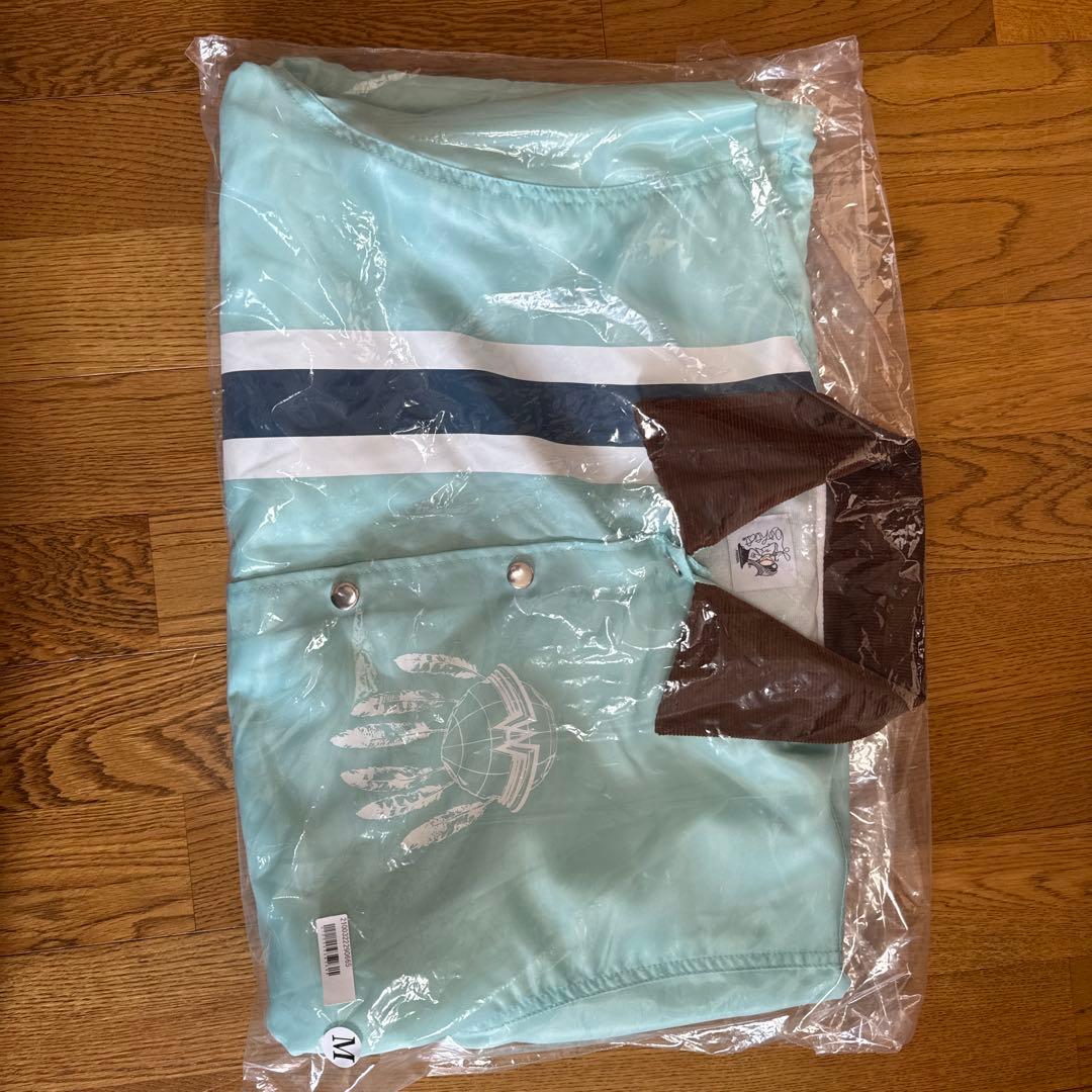 UVERworld、TAKUYA∞の創り方 コーチジャケットMサイズ - メルカリ